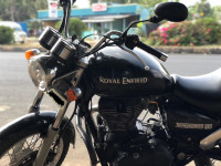 Royal Enfield Thunderbird 350 2016 Model