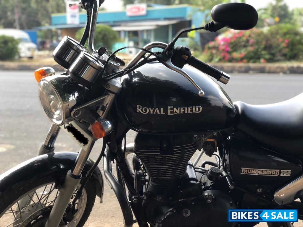 Royal Enfield Thunderbird 350