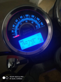 Royal Enfield Thunderbird 2016 Model