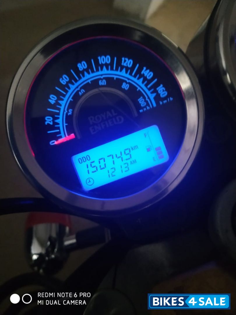 Royal Enfield Thunderbird