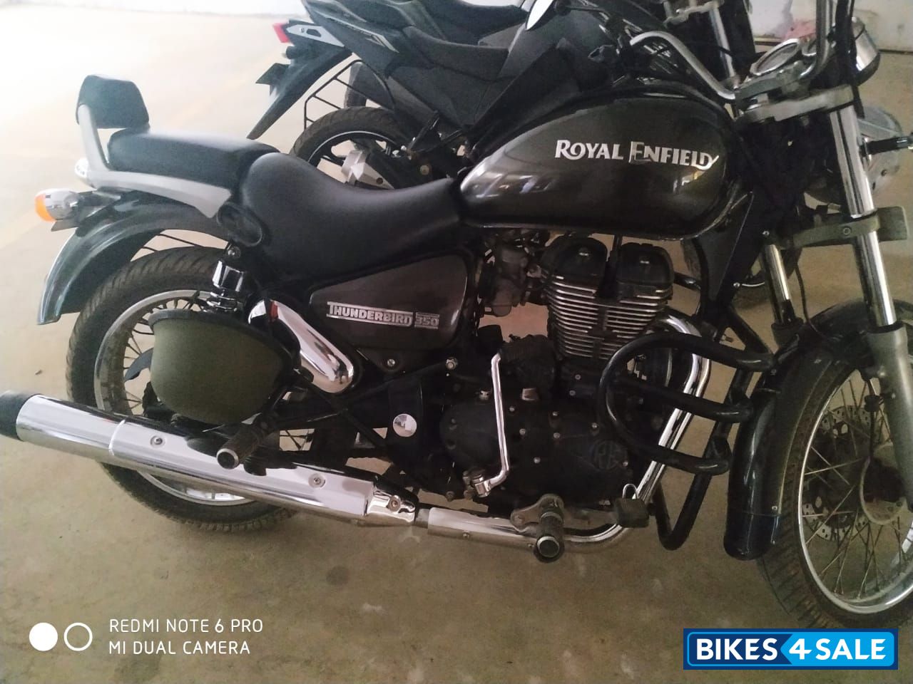 Royal Enfield Thunderbird Royal Enfield Thunderbird