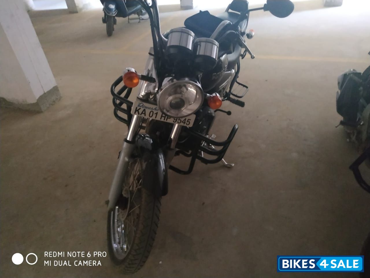 Royal Enfield Thunderbird Royal Enfield Thunderbird