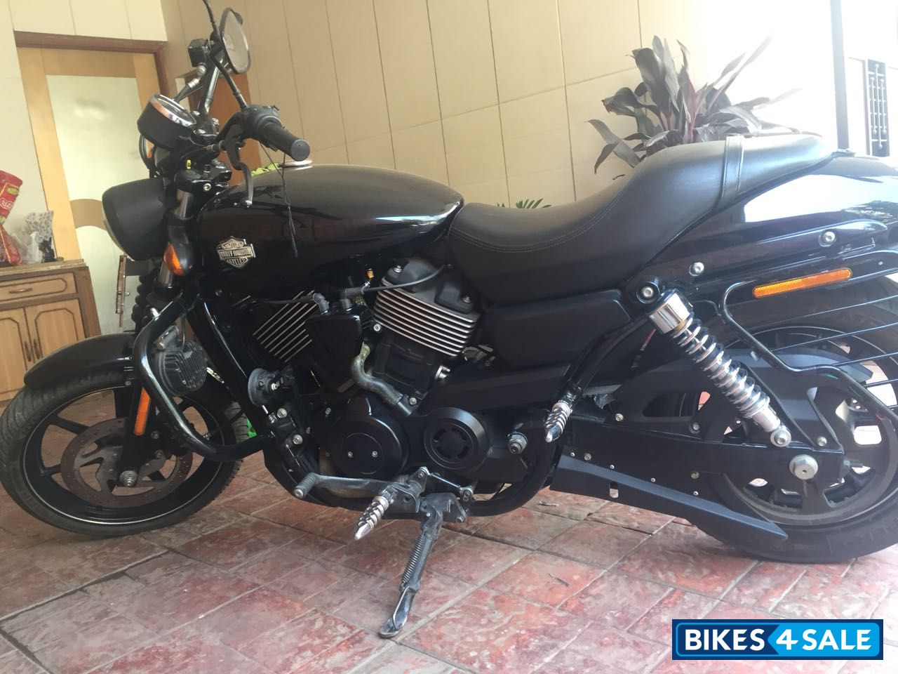 Used 2014 model Harley Davidson Street 750 for sale in 