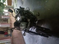 Black Bajaj Avenger Street 180