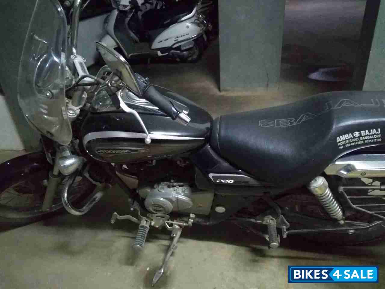 Bajaj Avenger Cruise 220