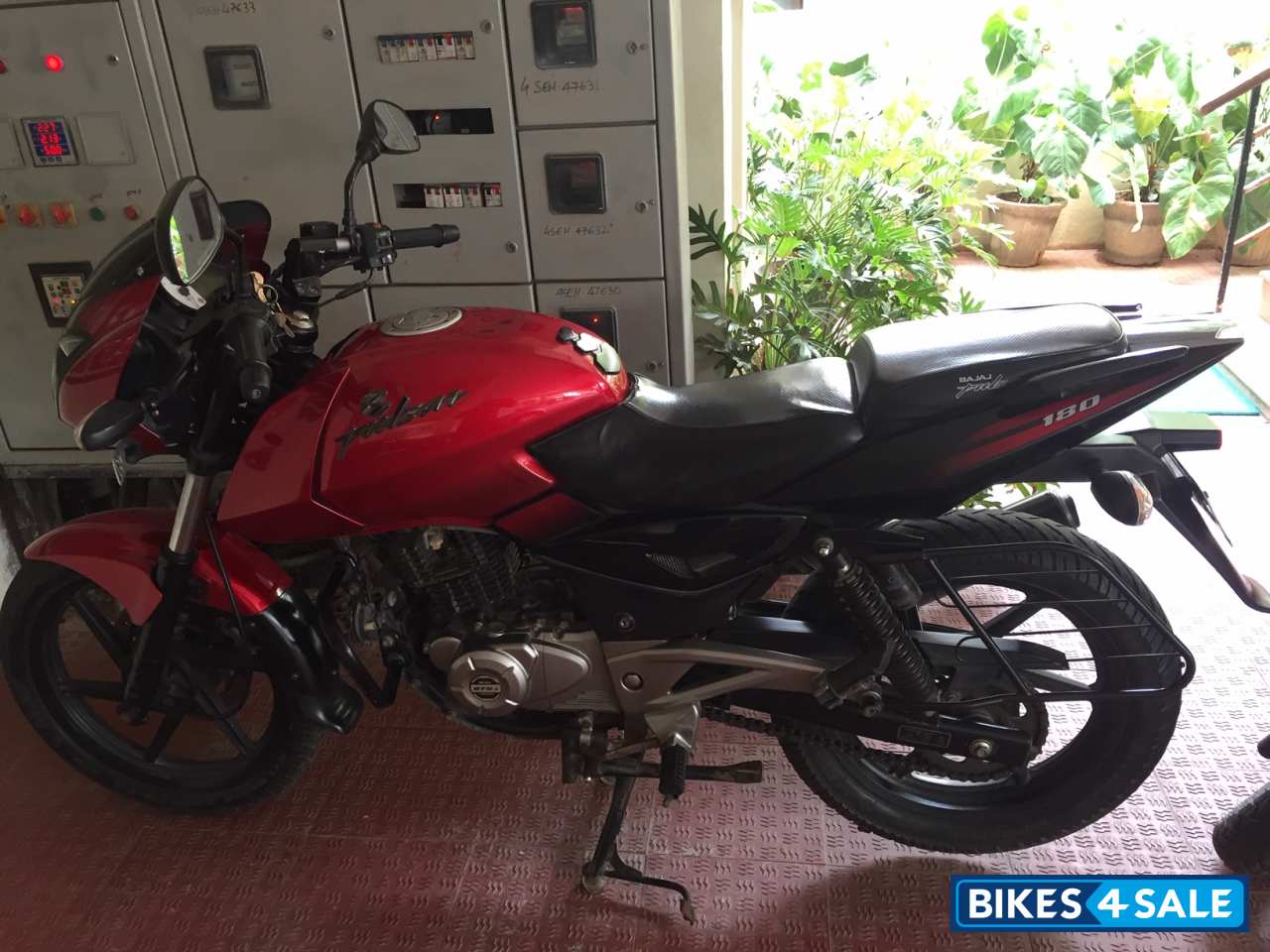 Bajaj Pulsar 180 DTSi