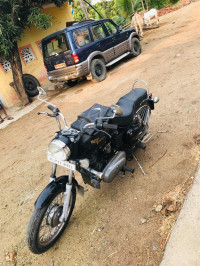 Royal Enfield Bullet Diesel Taurus