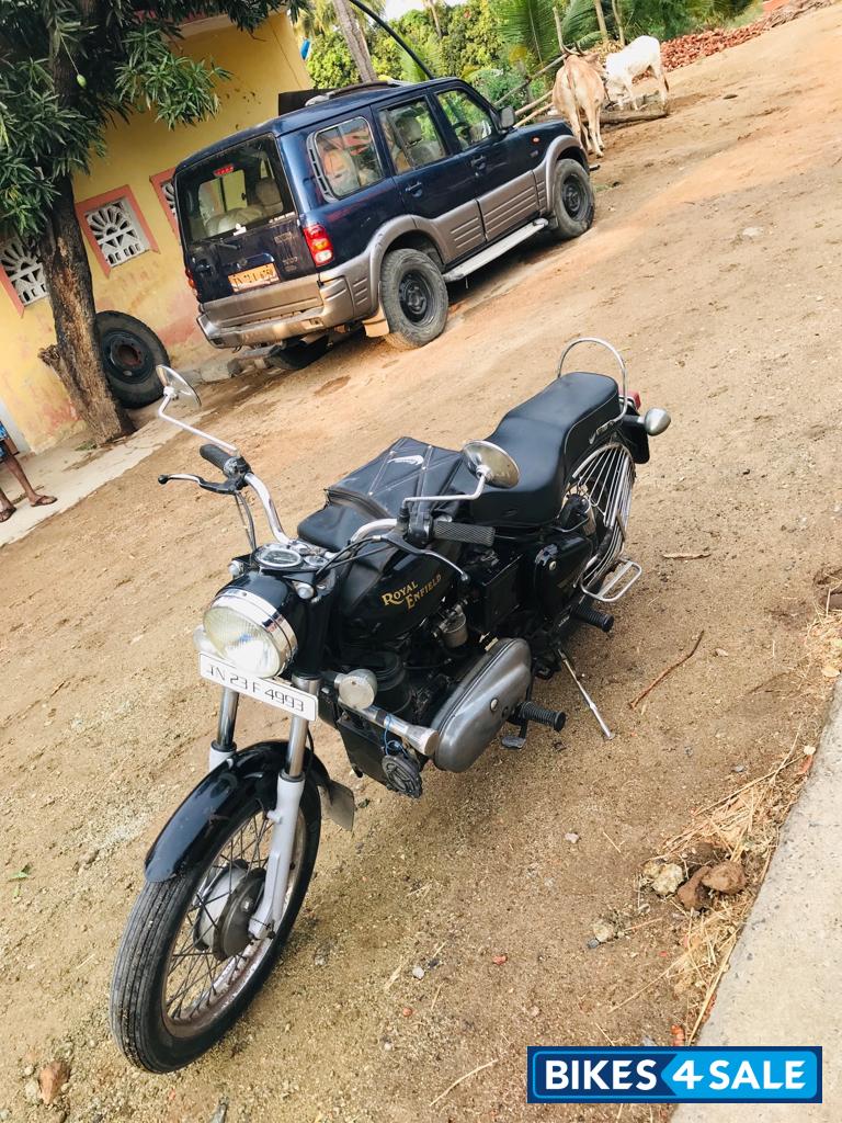 Royal Enfield Bullet Diesel Taurus