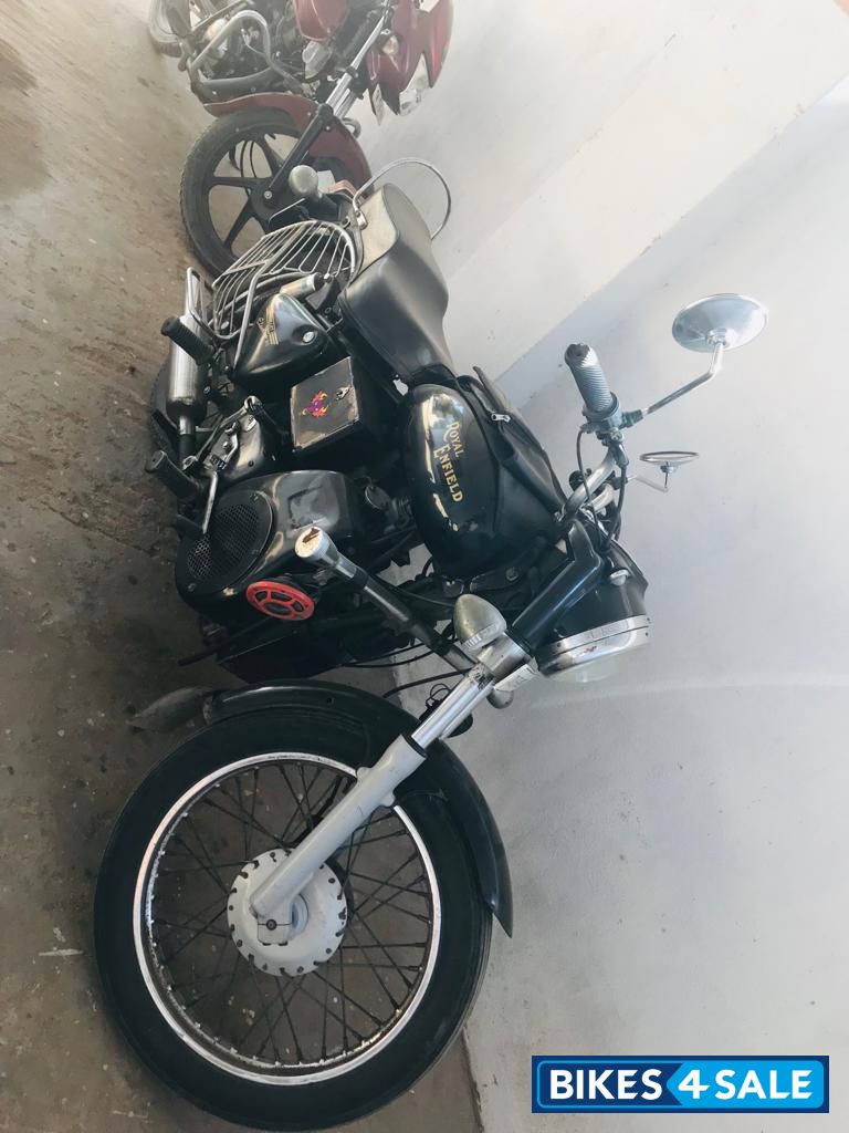 Royal Enfield Bullet Diesel Taurus