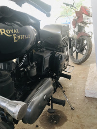 Royal Enfield Bullet Diesel Taurus