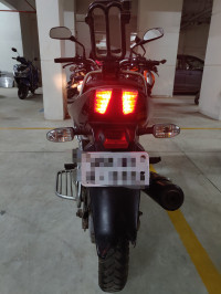 Black Bajaj Pulsar 150 DTSi