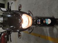 Black Bajaj Pulsar 150 DTSi