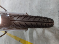 Black Bajaj Pulsar 150 DTSi