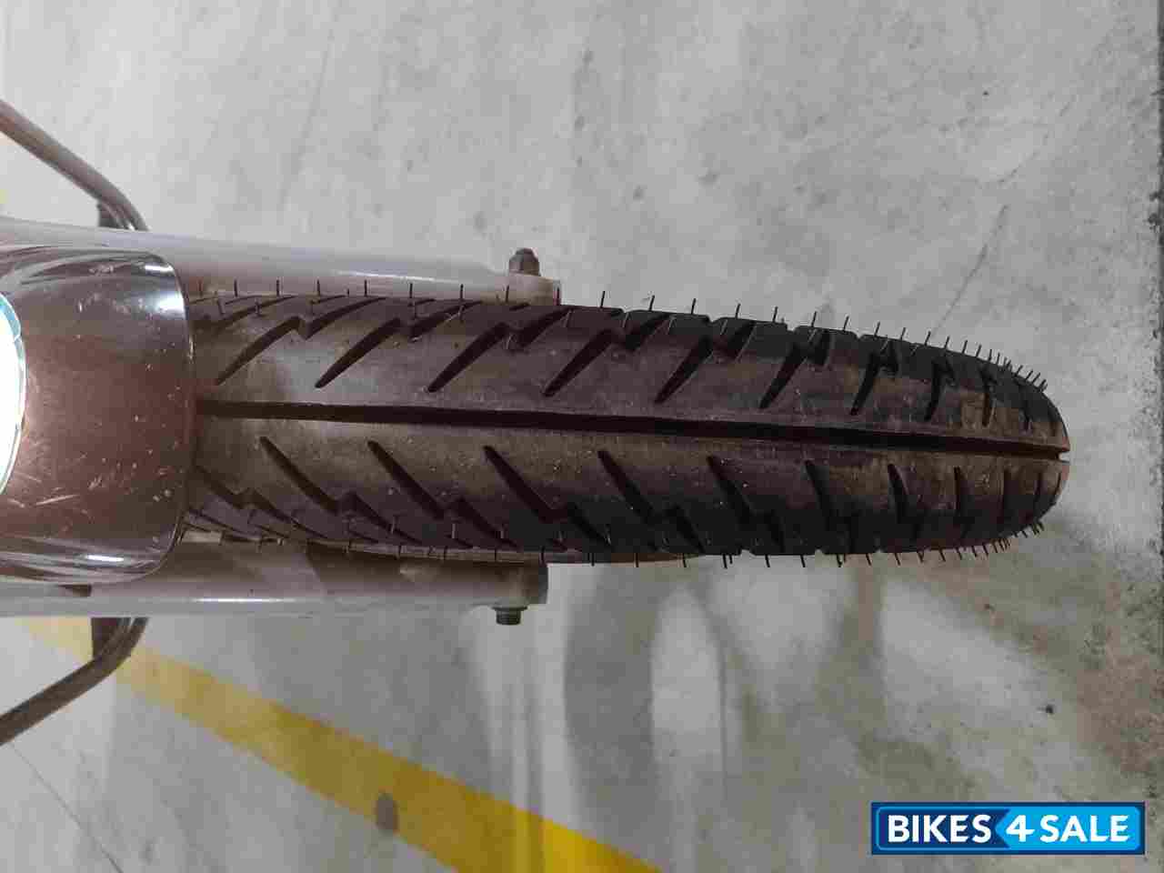 Black Bajaj Pulsar 150 DTSi