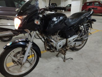 Black Bajaj Pulsar 150 DTSi