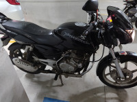 Black Bajaj Pulsar 150 DTSi