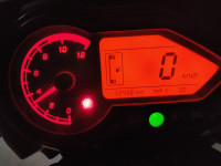 Black Bajaj Pulsar 150 DTSi