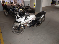 Yamaha Fazer 2012 Model