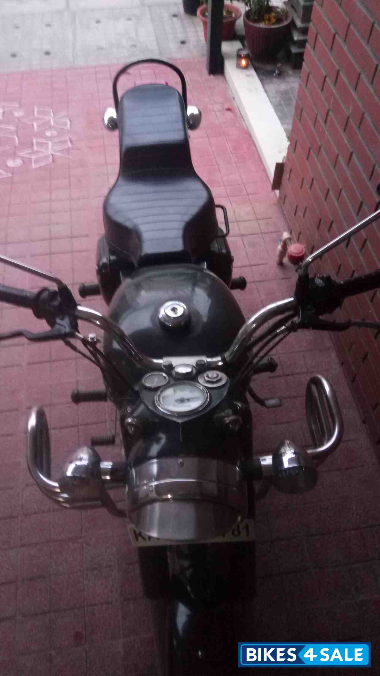 Royal Enfield Bullet Standard 350