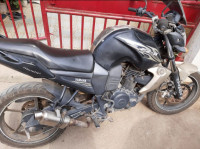 Black Gold Yamaha FZ-S