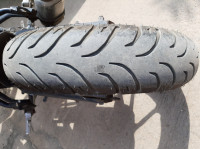 Black Gold Yamaha FZ-S