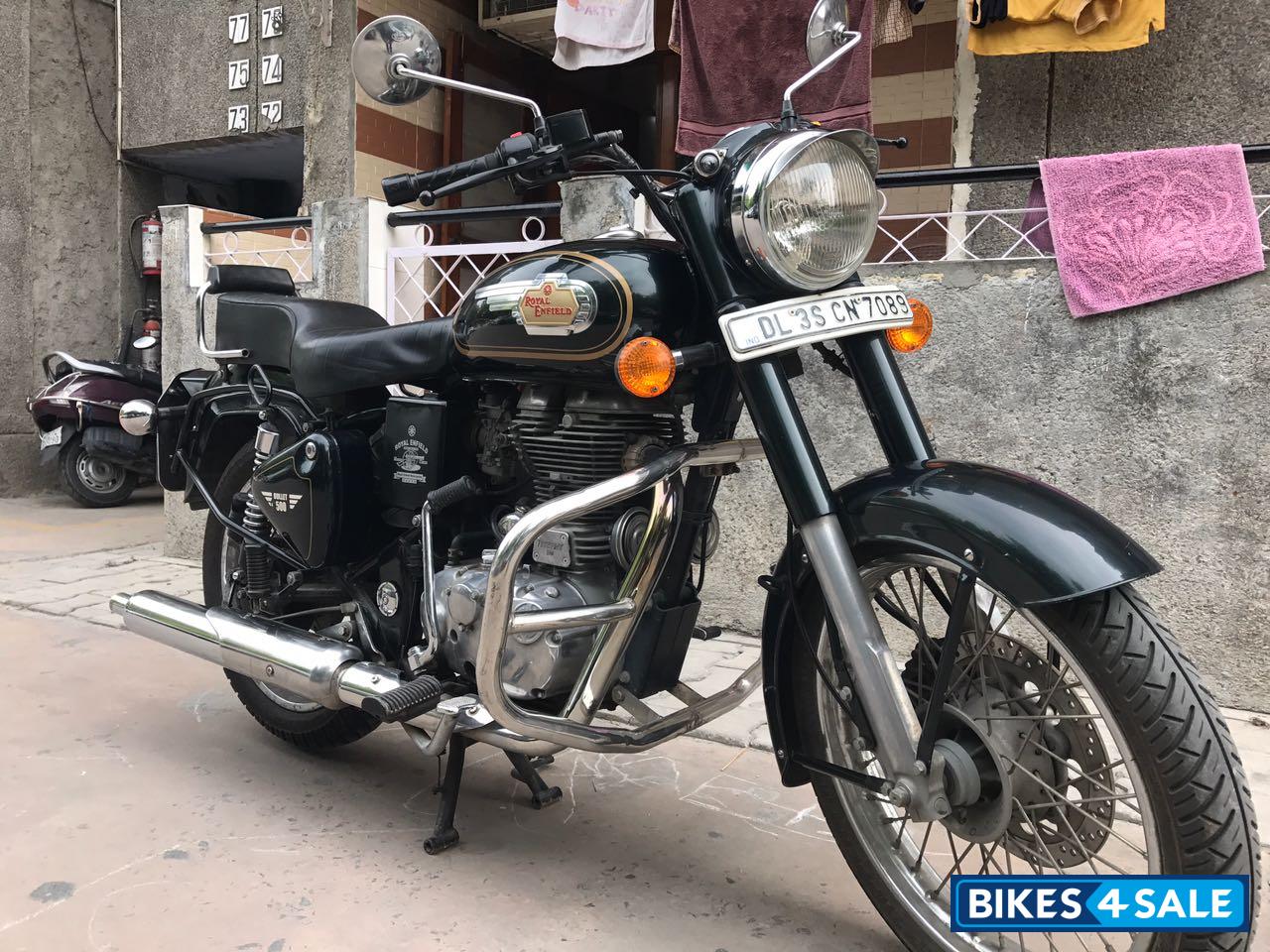 Royal Enfield Bullet Standard 500