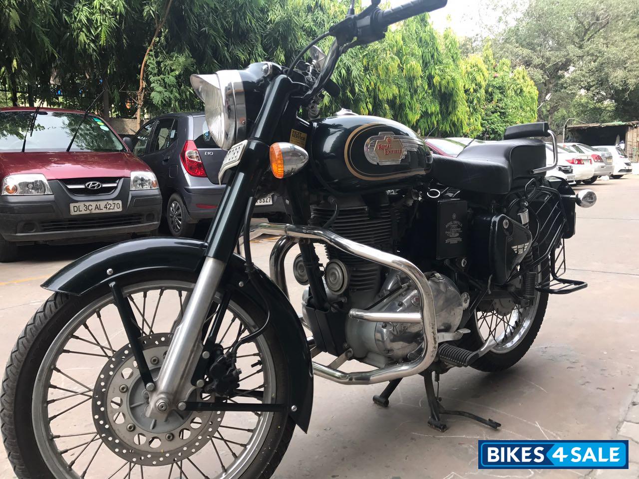 Royal Enfield Bullet Standard 500