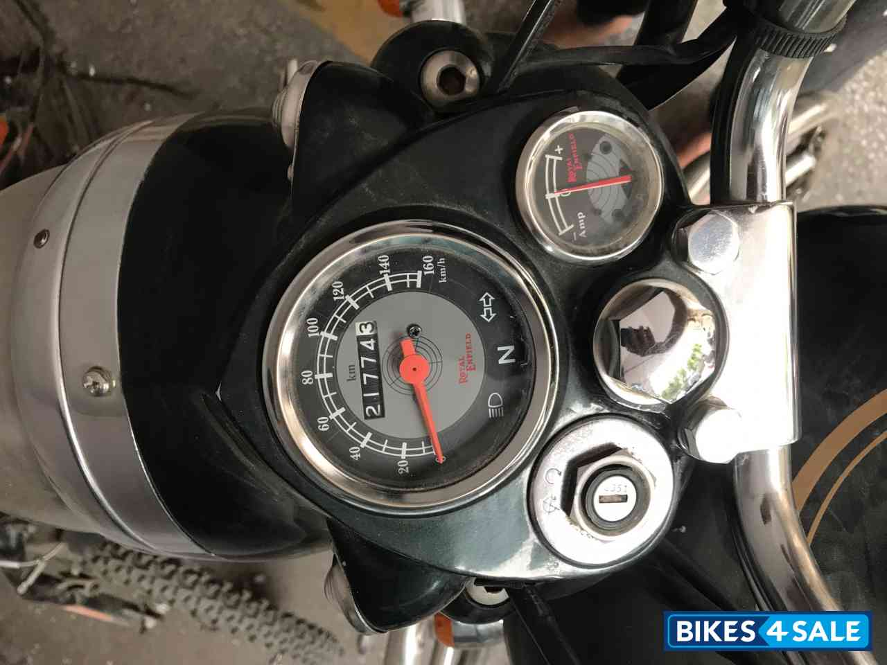 Royal Enfield Bullet Standard 500