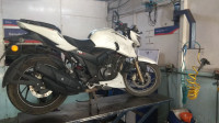 TVS Apache RTR 200 4V ABS 2018 Model