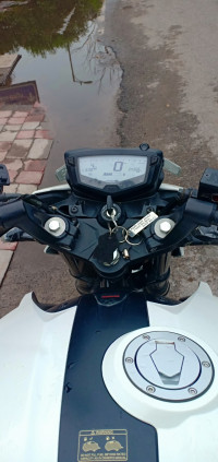 TVS Apache RTR 200 4V ABS