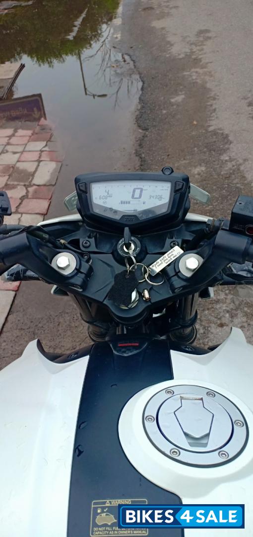 TVS Apache RTR 200 4V ABS