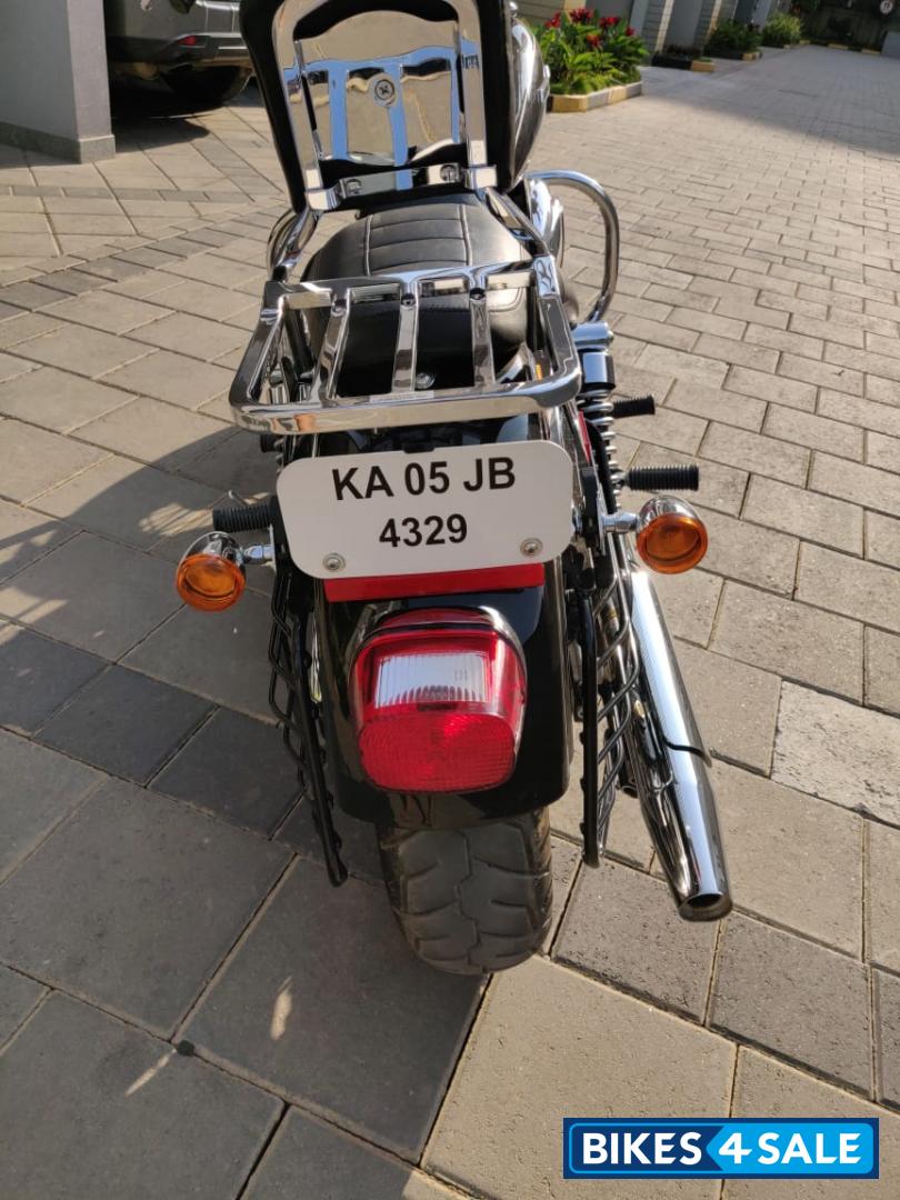 Black Harley Davidson Dyna FXDC Super Glide Custom