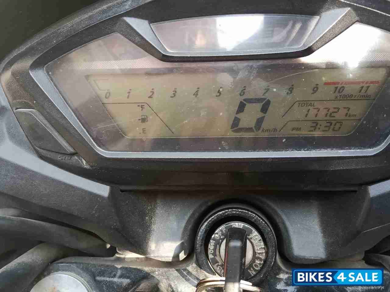 Honda CB Hornet 160R