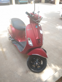 Vespa SXL 150 2017 Model