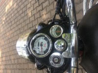 Cherry Red Royal Enfield Classic 350