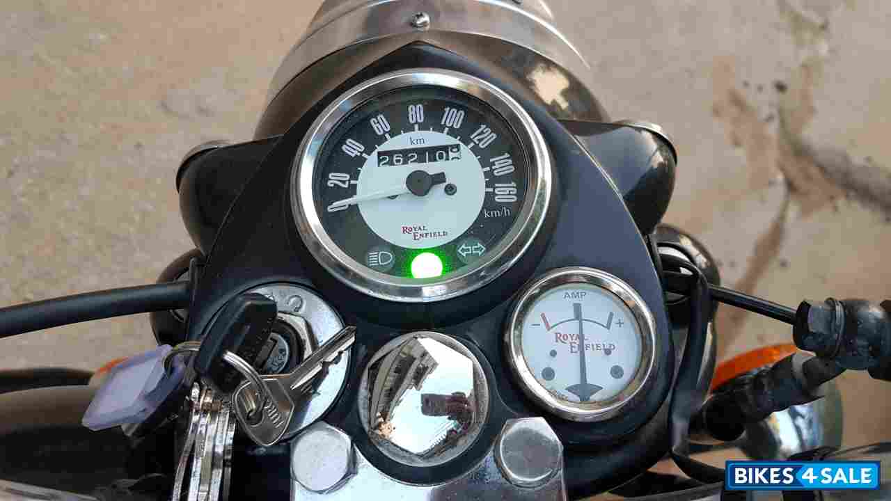 Royal Enfield Classic 350