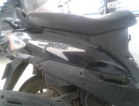 Black Mahindra Flyte