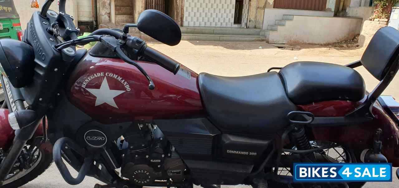 UM Renegade Commando