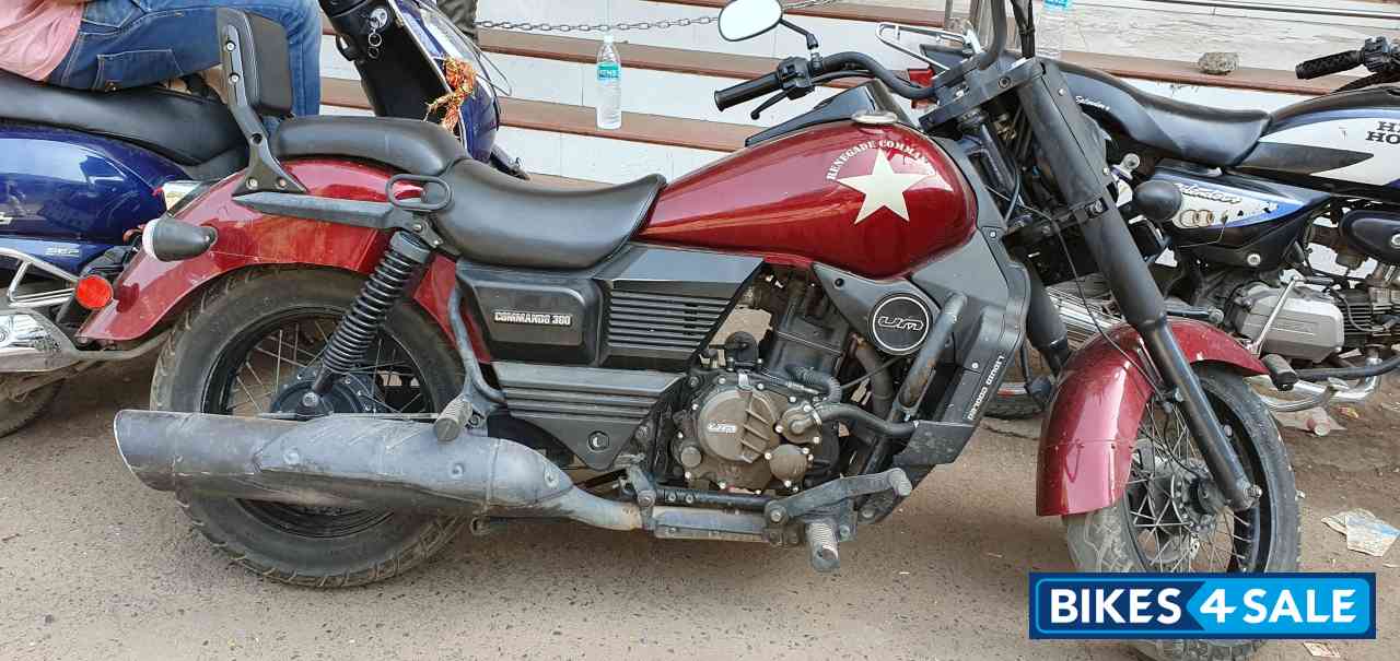 UM Renegade Commando