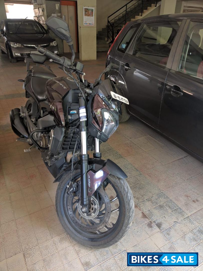 Bajaj Dominar 400 Disc