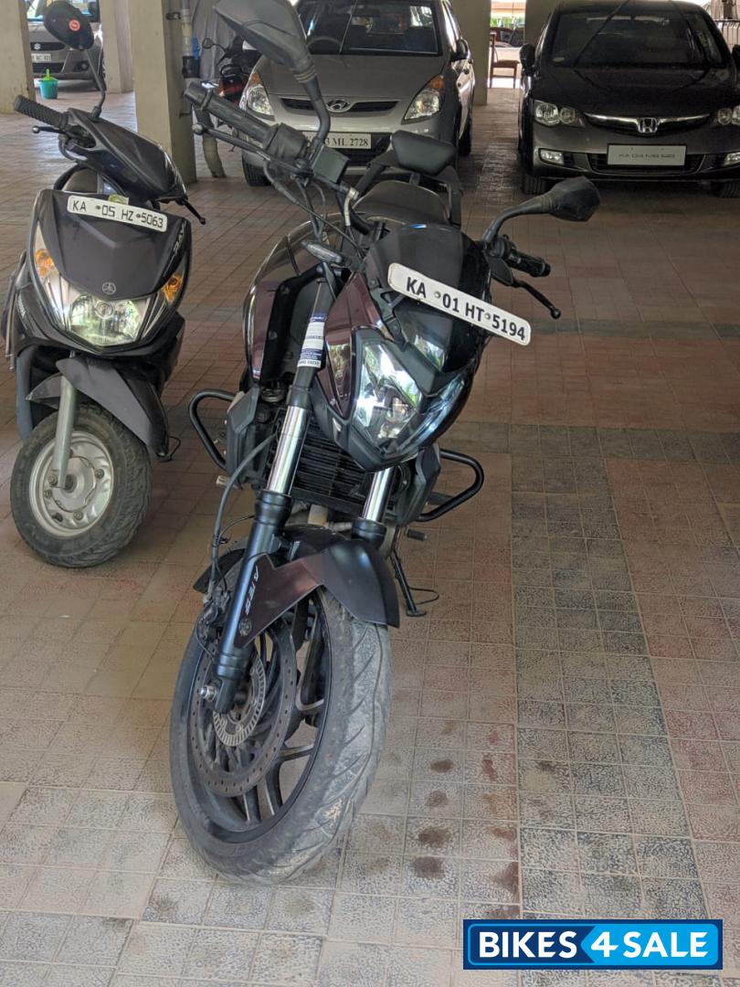 Bajaj Dominar 400 Disc