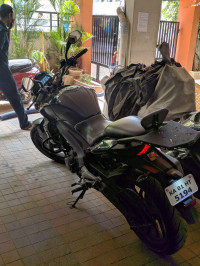 Bajaj Dominar 400 Disc