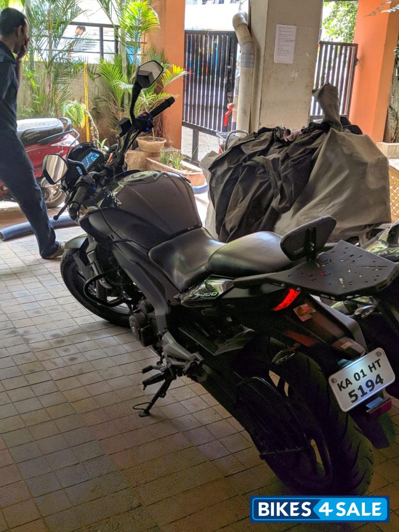 Bajaj Dominar 400 Disc