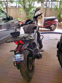 Bajaj Dominar 400 Disc
