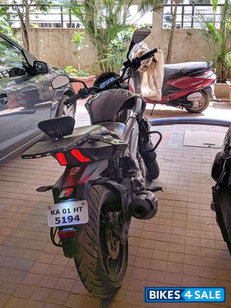 Bajaj Dominar 400 Disc