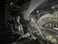 Bajaj Avenger 220 DTS-i