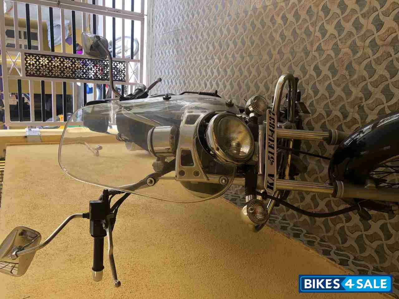 Bajaj Avenger Cruise 220