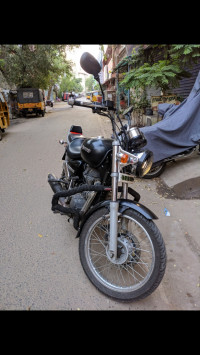 Royal Enfield Thunderbird 350 2017 Model