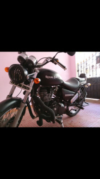 Stone Royal Enfield Thunderbird 350