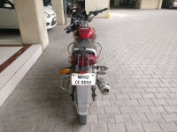 Red Bajaj Pulsar 150 DTSi
